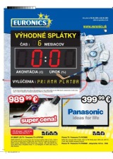 aktulny letk Euronics