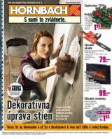 HORNBACH aktulny katalog