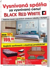 Black Red White akn letk