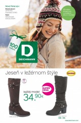 Deichmann aktulna ponuka