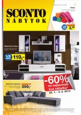 pecilny letk Sconto nbytok