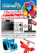 Euronics narodeninov letk