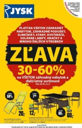 Jysk akn zava