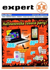 Expert Elektro letk - Hallowensk cenov prty