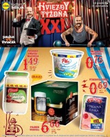 Lidl letk - hviezdy tda XXL