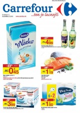 aktulny letk Carrefour