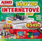 ASKO letk - nbytok za internetov ceny