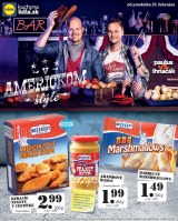 Lidl letk - v americkom tle