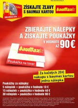 extra bauMax letk - poukky