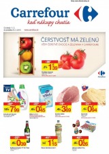 aktuln letk Carrefour