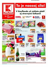 Kaufland akn letk - Bansk Bystrica