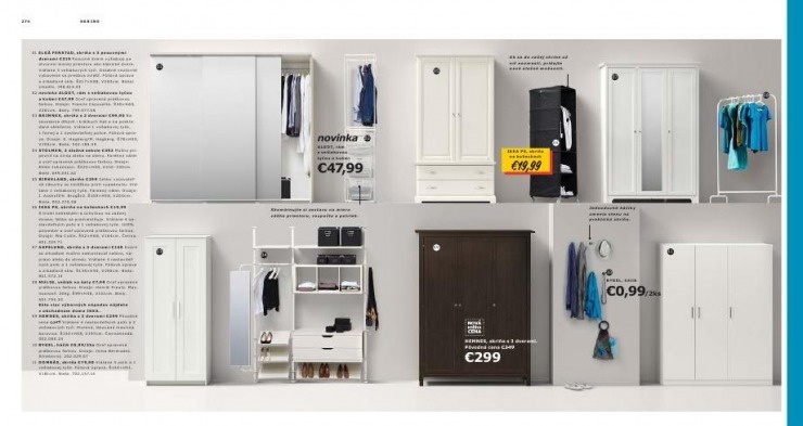 letk Ikea katalog 2013 strana 138