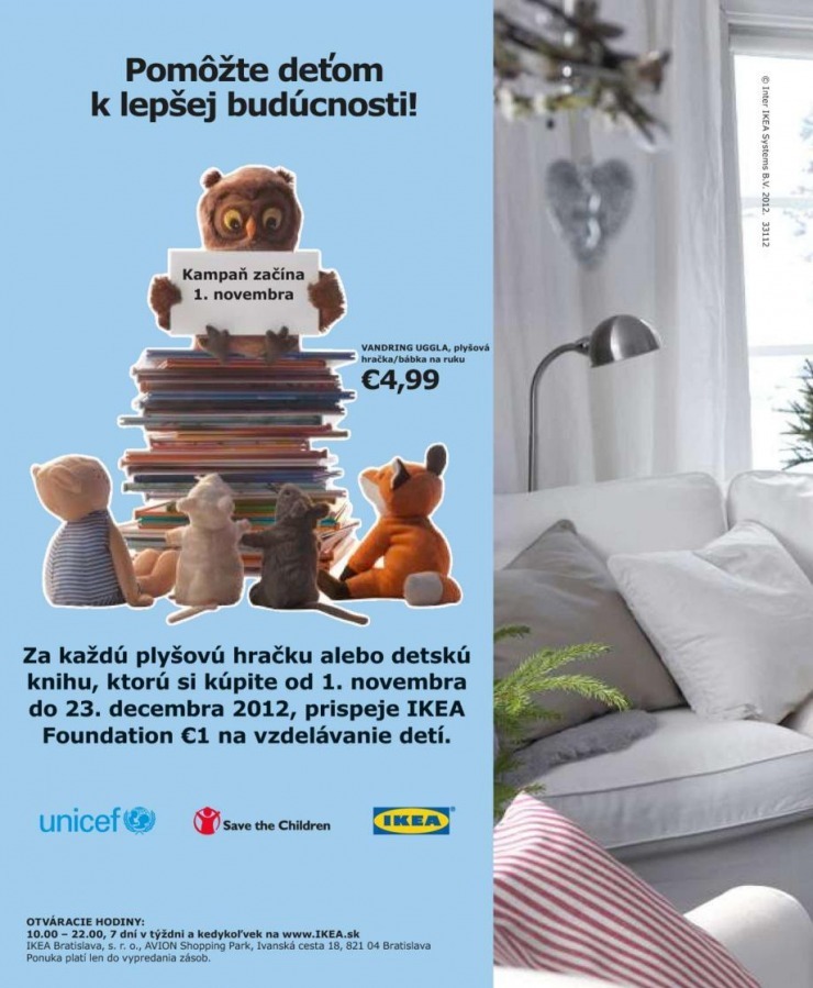 letk Ikea - Vianon brora strana 24