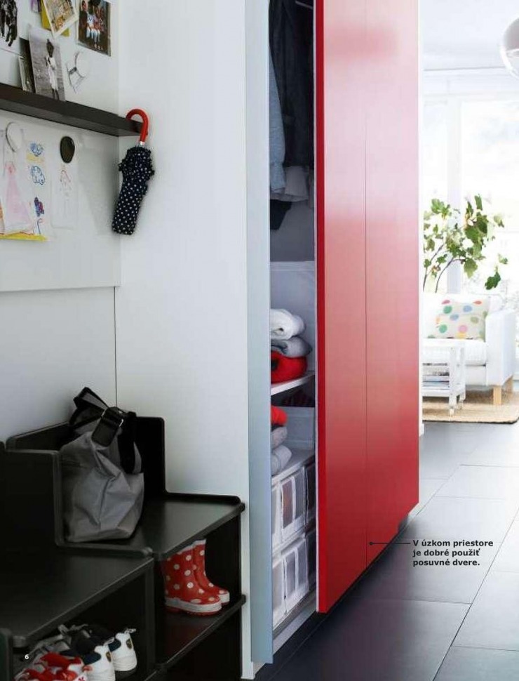 letk Ikea katalog - Skrine strana 6