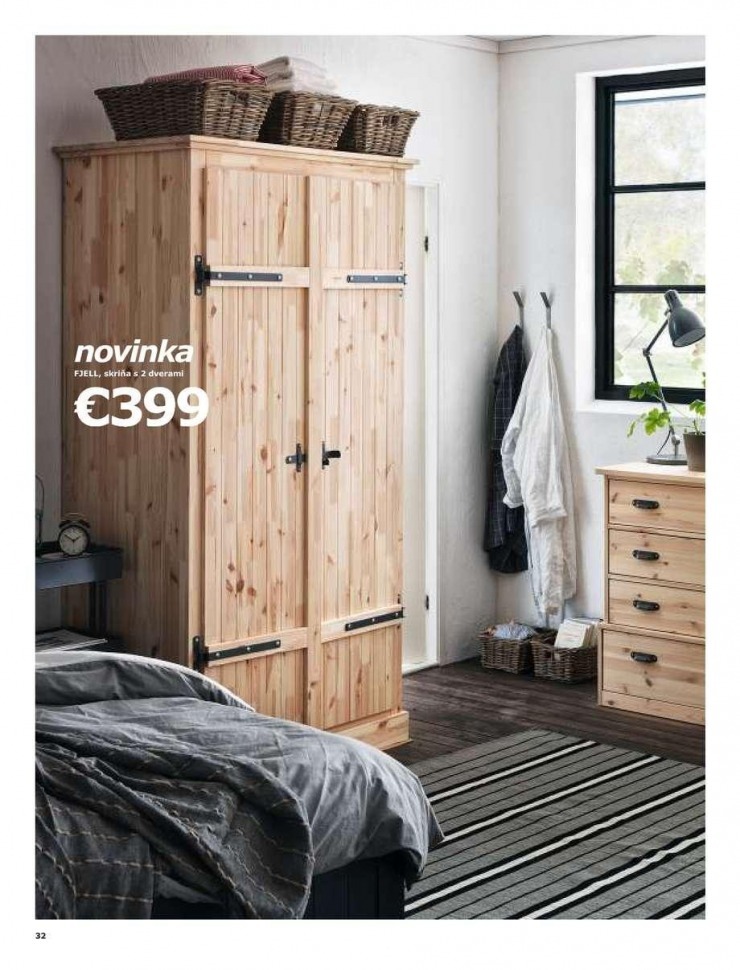 letk Ikea katalog - Skrine strana 32