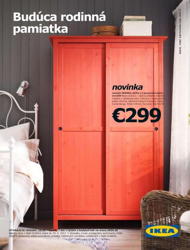 letk Ikea katalog - Skrine strana 44