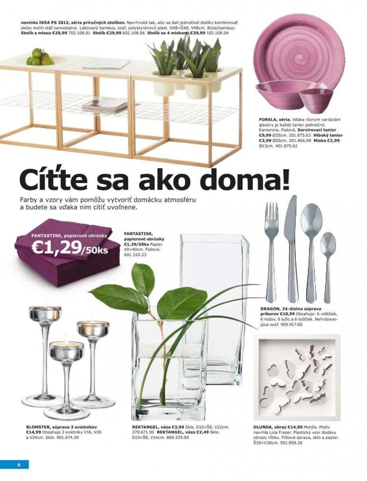 letk Ikea BUSINESS strana 8