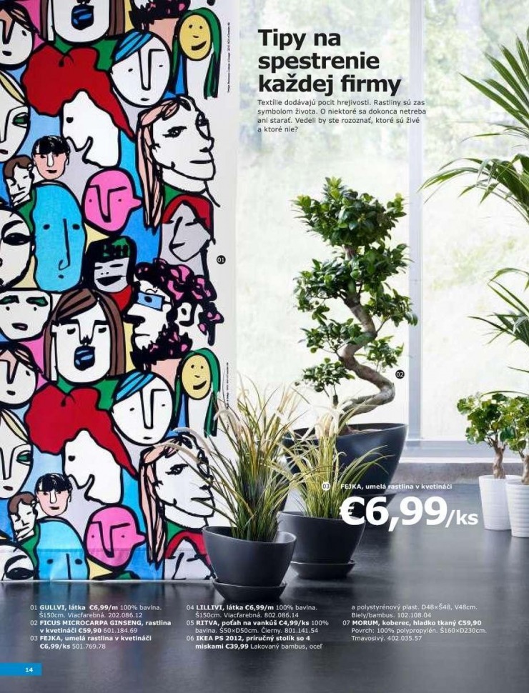 letk Ikea BUSINESS strana 14