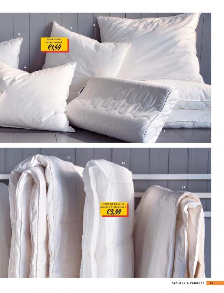 letk Ikea letk-matrace strana 29