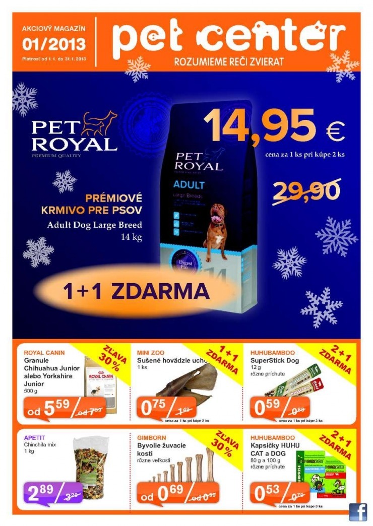 letk akn ponuka Pet Center  strana 1