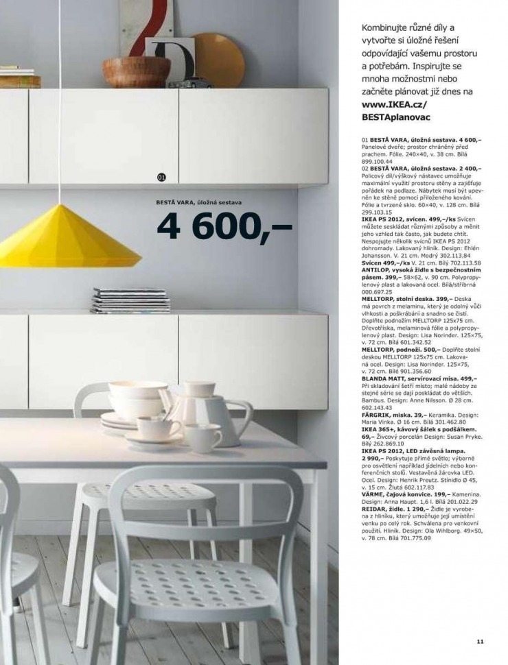 letk aktulny katalog Ikea strana 11