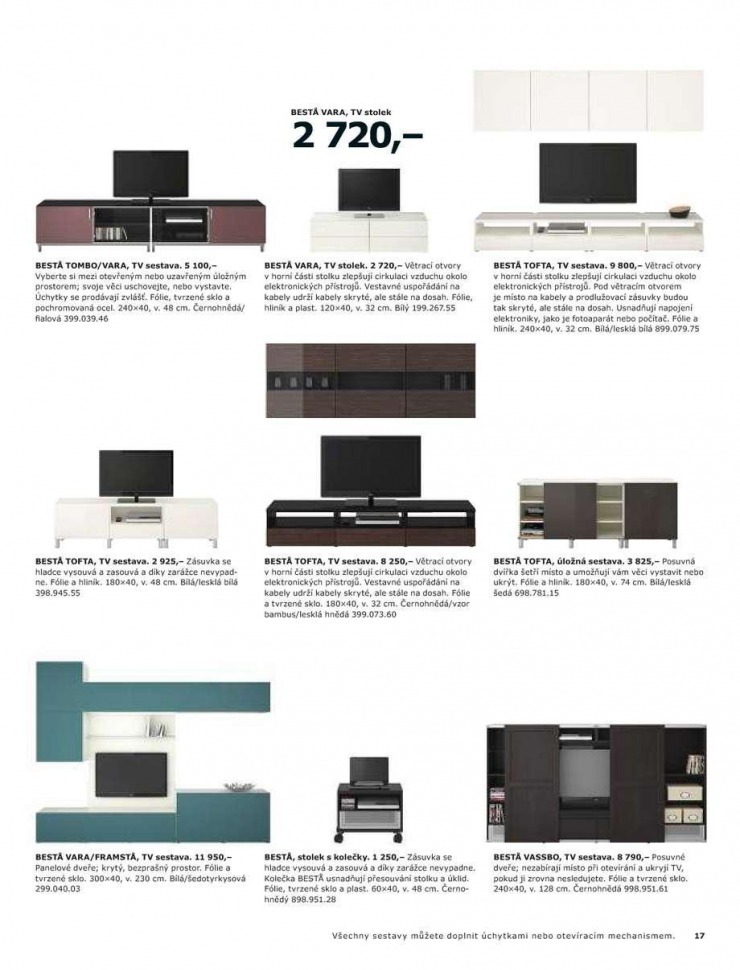 letk aktulny katalog Ikea strana 17