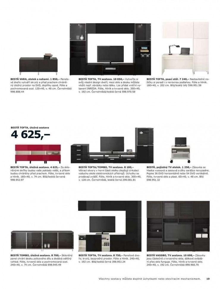 letk aktulny katalog Ikea strana 19