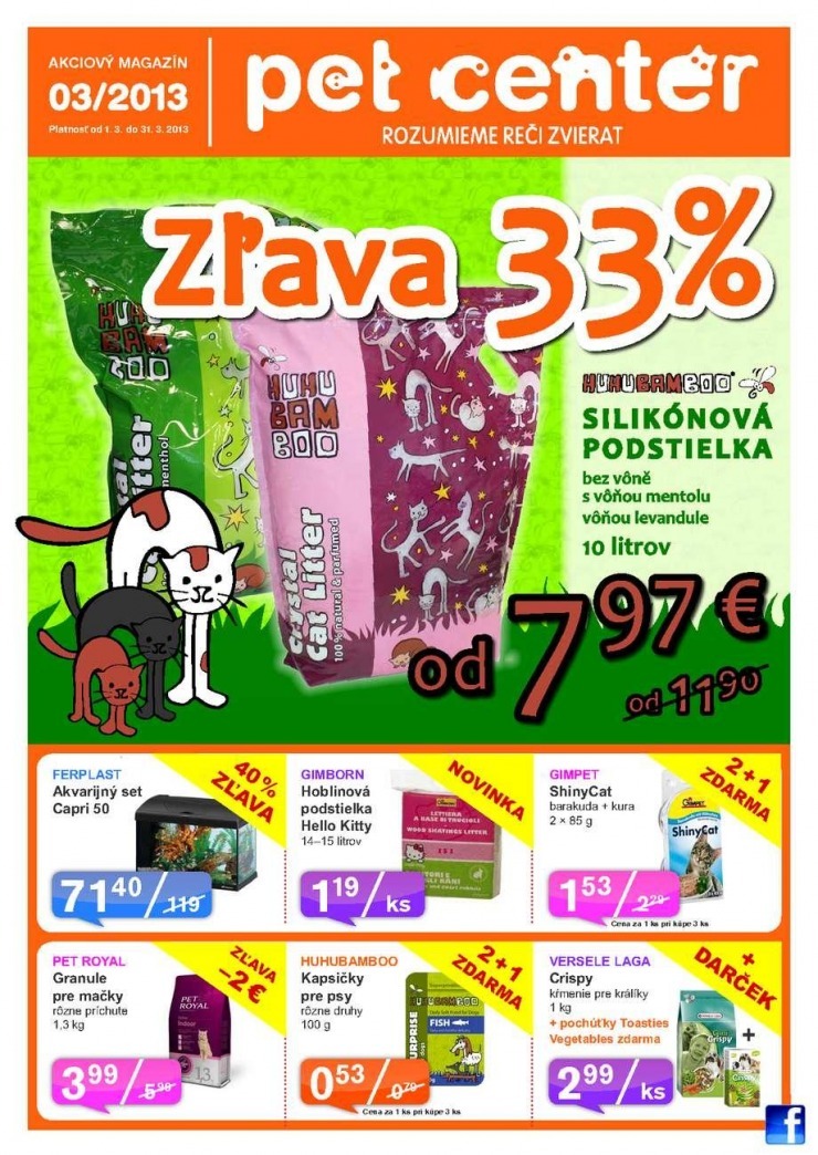 letk Pet Center - zava strana 1