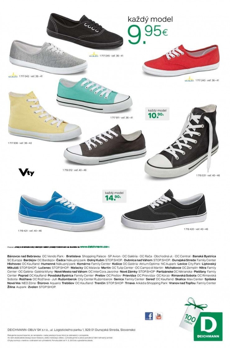 letk Deichmann - horce letn trendy strana 8