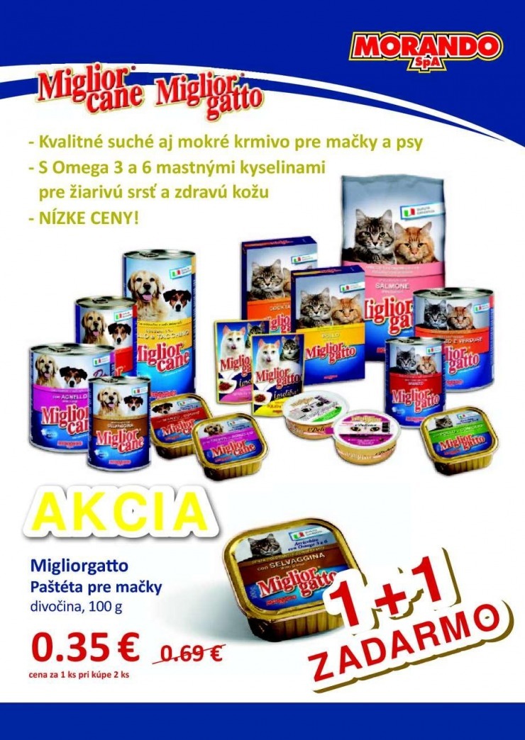 letk aktulna ponuka Pet Center strana 10