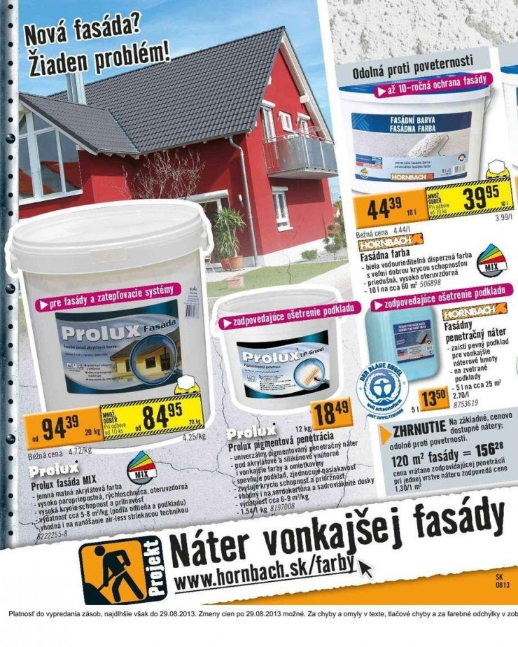 letk akn letk HORNBACH strana 22