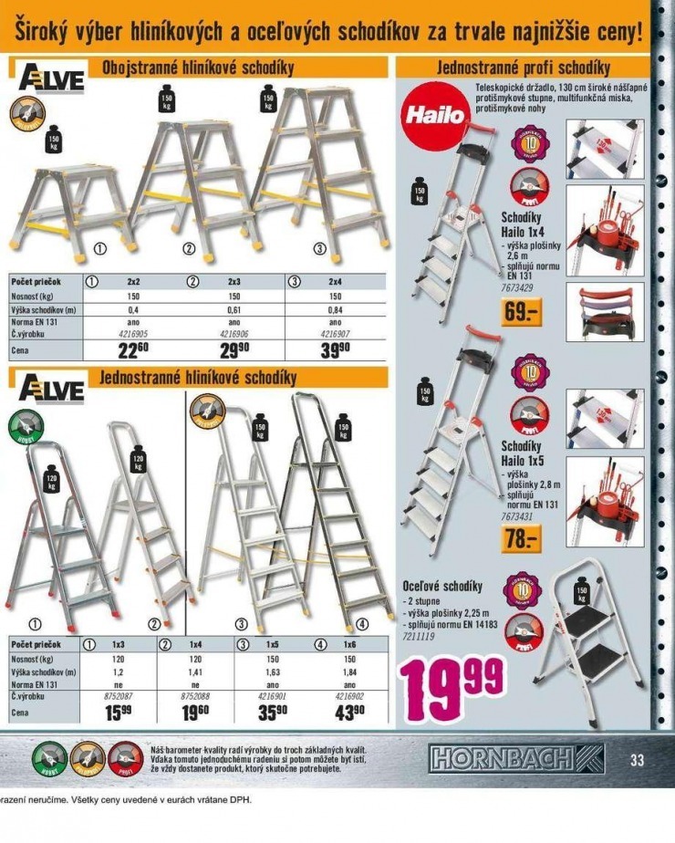 letk akn letk HORNBACH strana 33