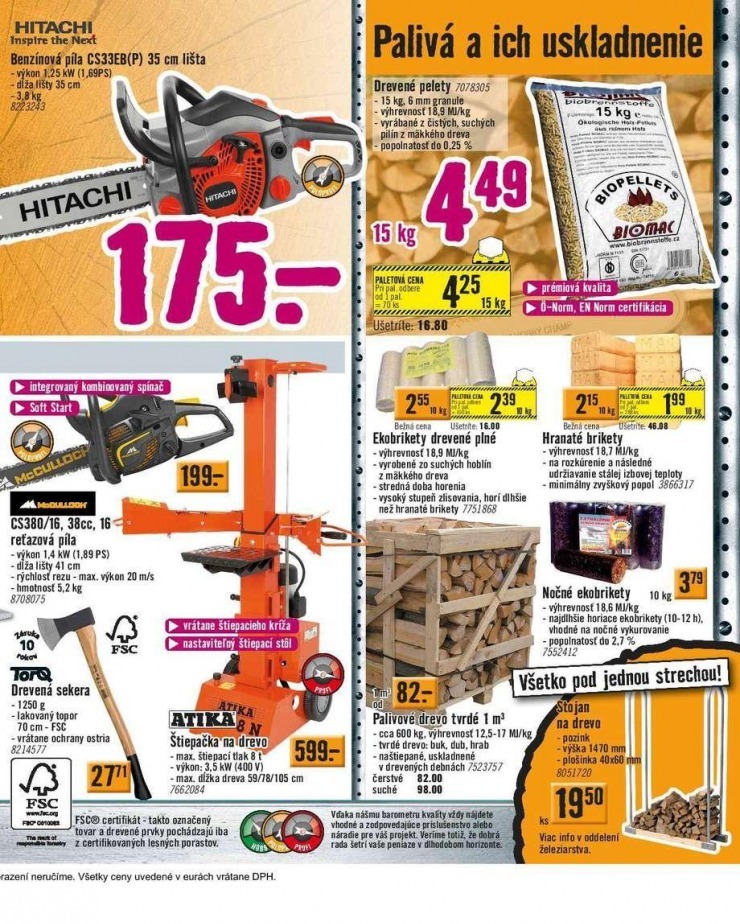 letk HORNBACH aktulny katalog strana 9