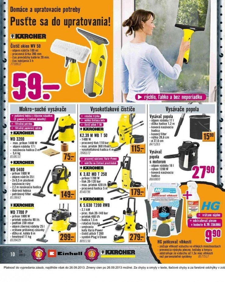 letk HORNBACH aktulny katalog strana 10