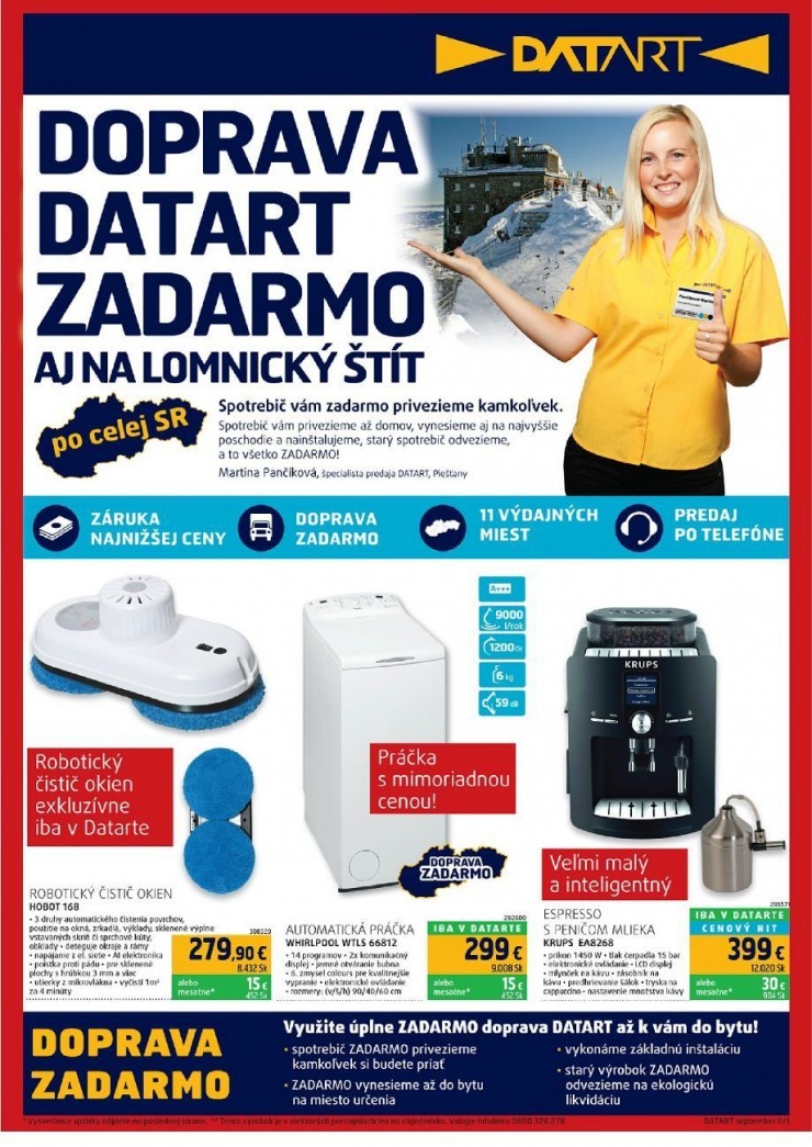 letk Datart mimoriadn letk strana 1