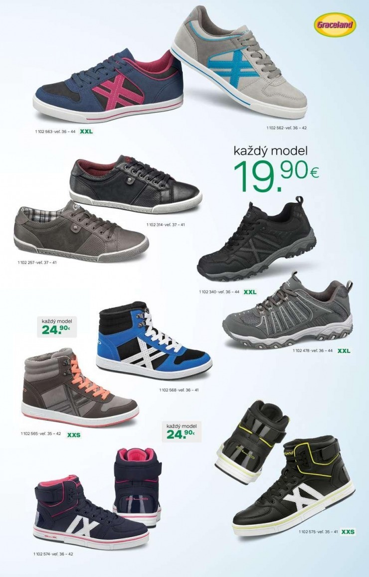 letk Deichmann - trendy pre deti strana 5