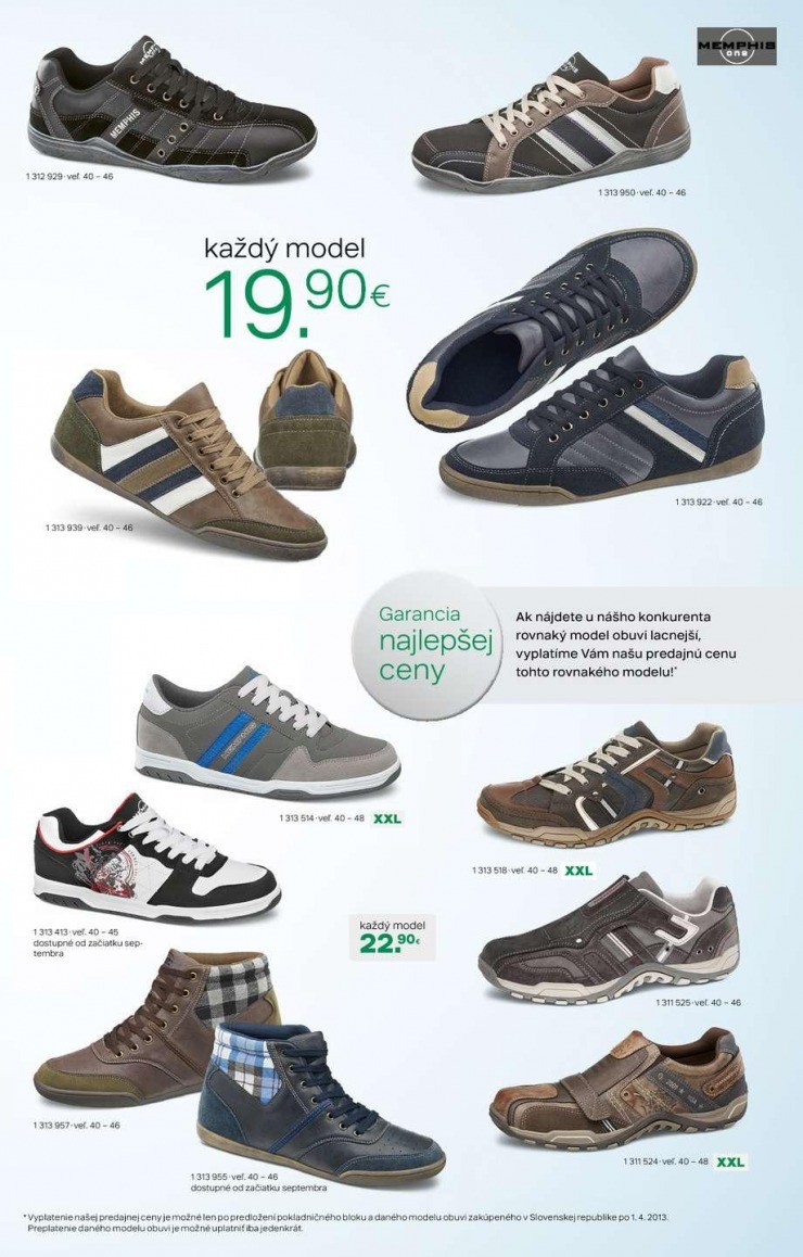 letk Deichmann - trendy pre deti strana 9