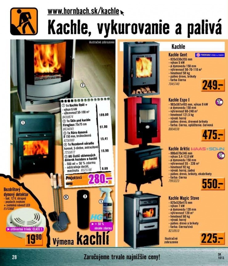 letk akn katalg HORNBACH strana 28