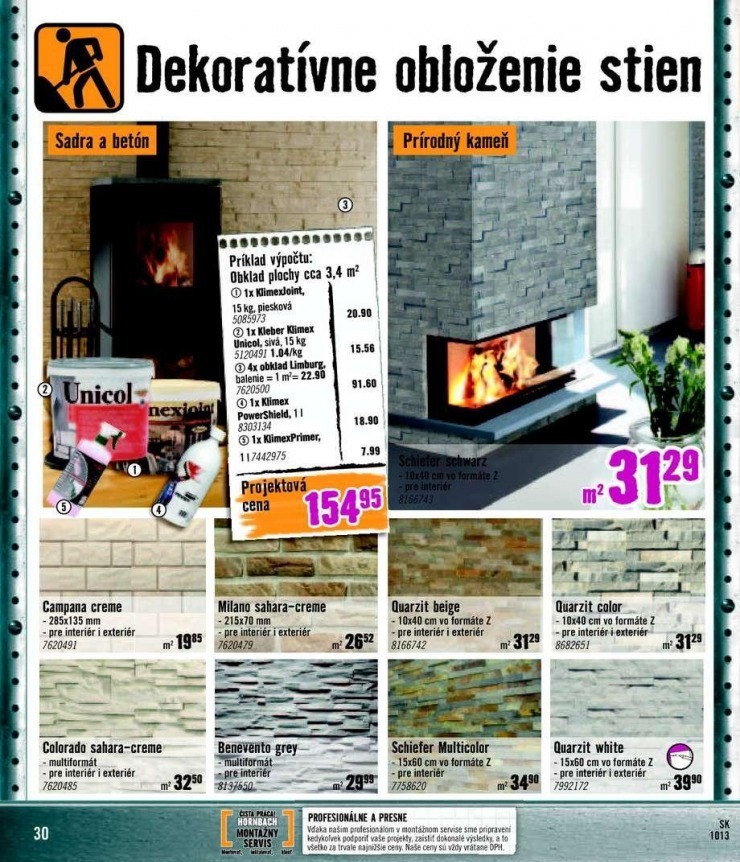 letk akn katalg HORNBACH strana 30