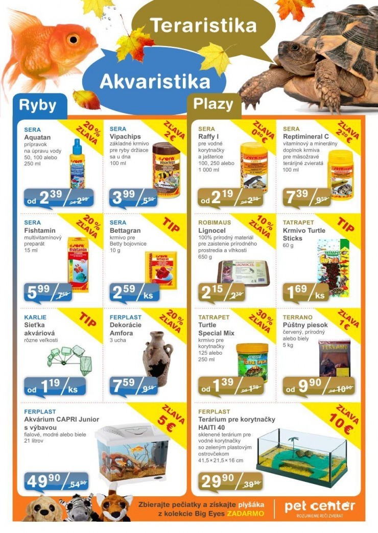 letk aktulny letk Pet Center strana 11