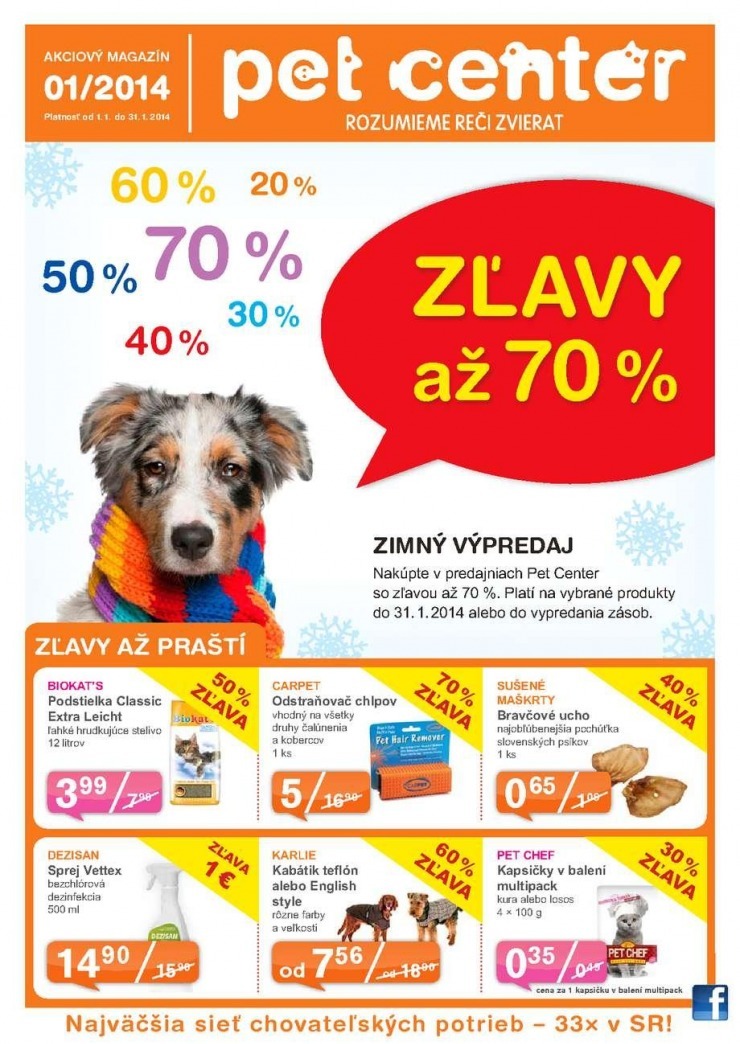 letk letk Pet Center - zavy strana 1