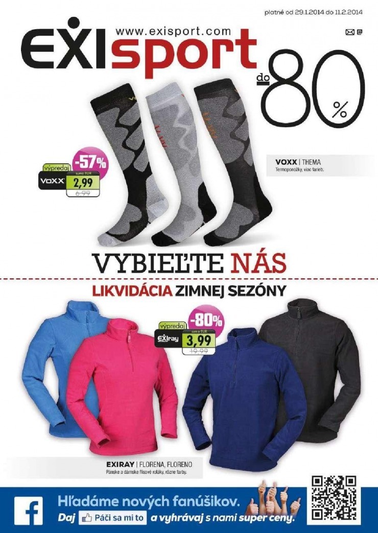 letk EXIsport letk - vybiete ns strana 8