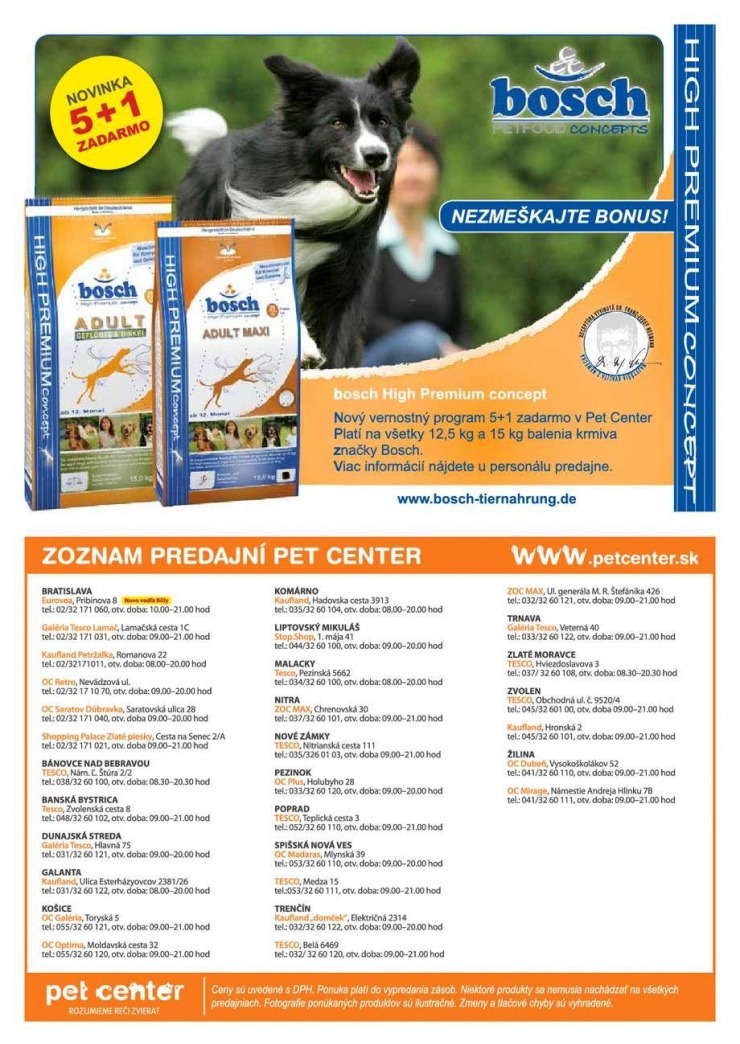 letk Pet Center akn letk strana 8