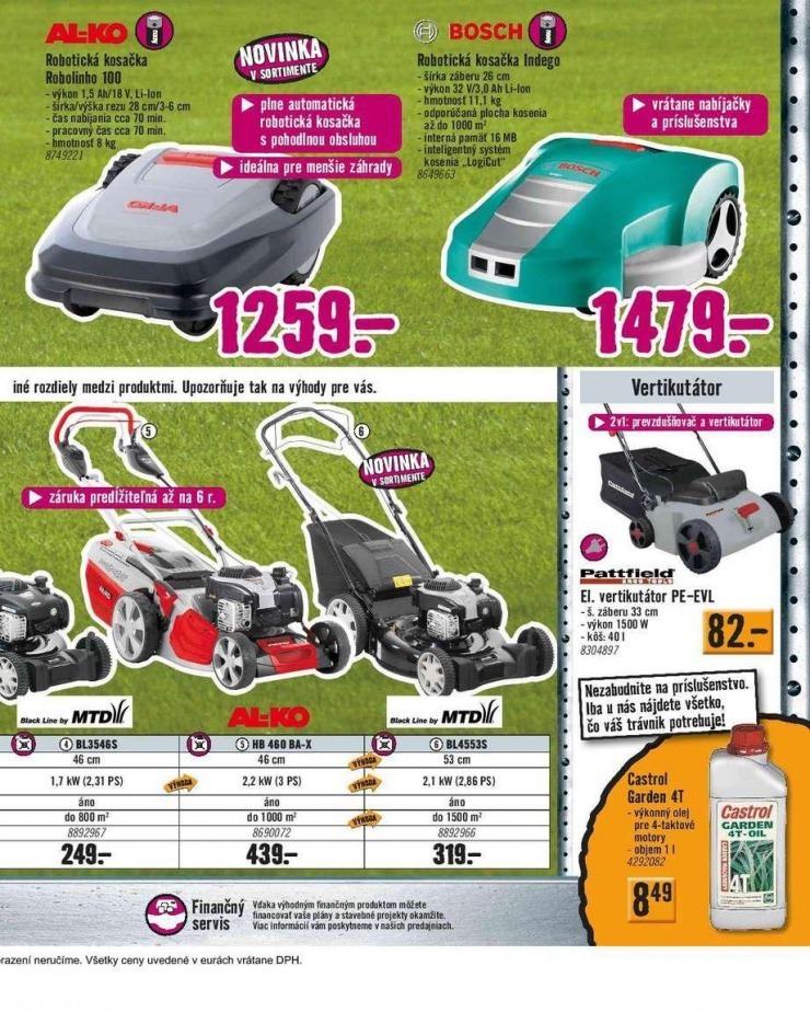 letk aktuln letk HORNBACH strana 11