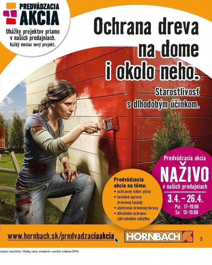 letk HORNBACH pecilny letk strana 5