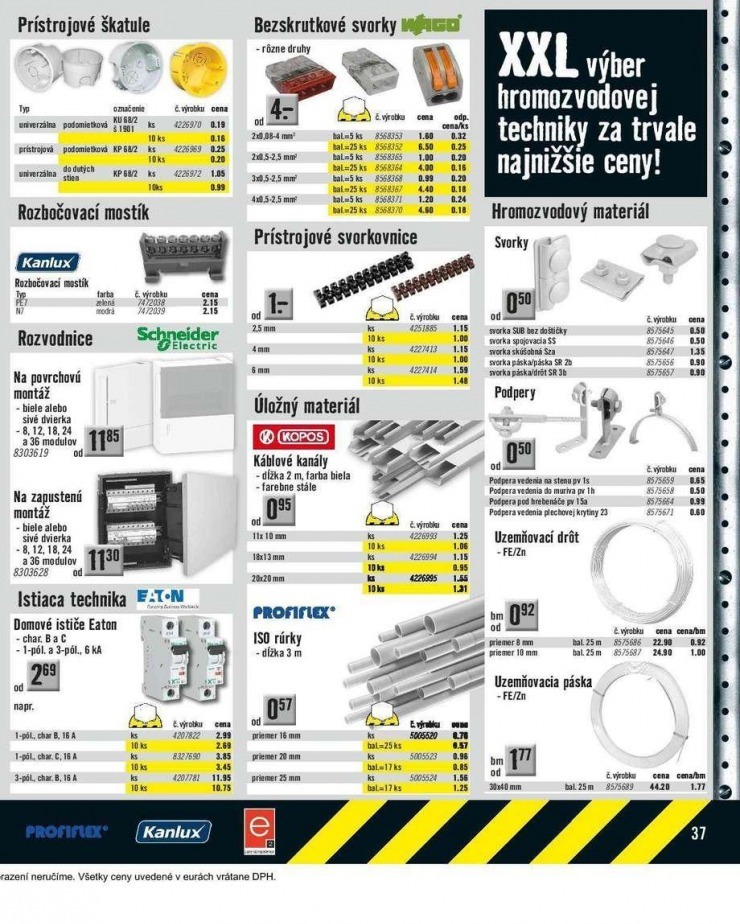 letk HORNBACH pecilny letk strana 37