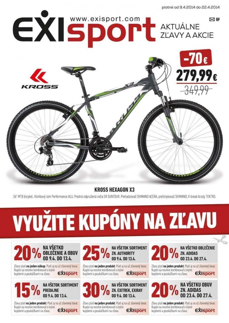 letk EXIsport letk - kupny na zavu strana 1