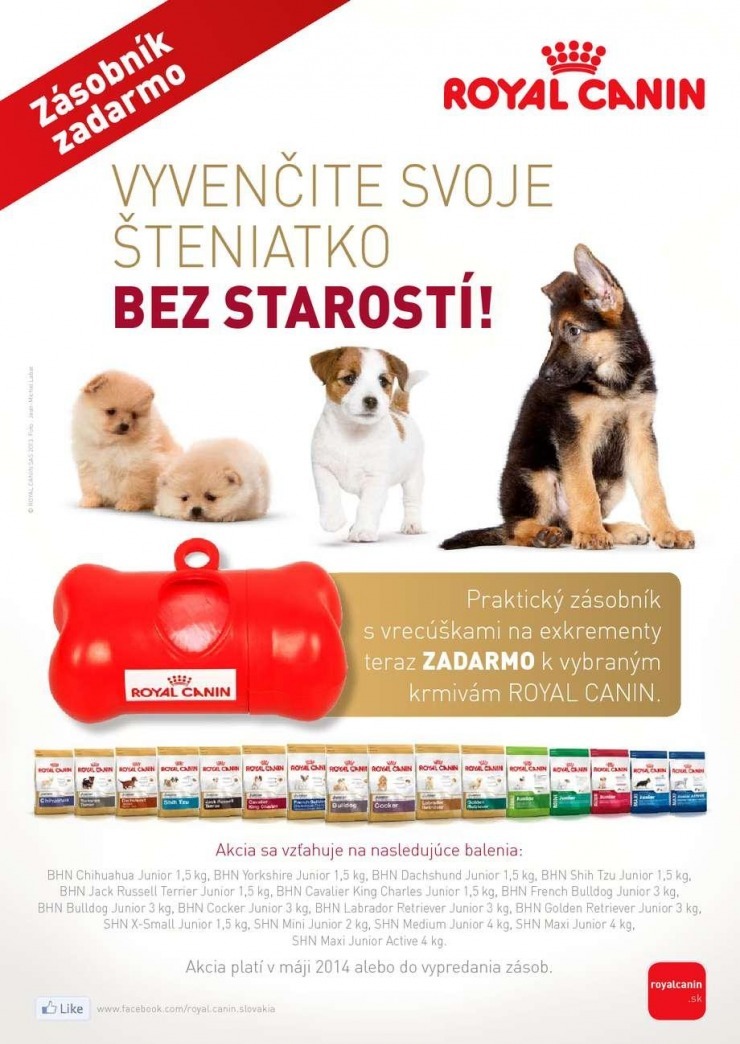 letk Pet Center akciov letk strana 4