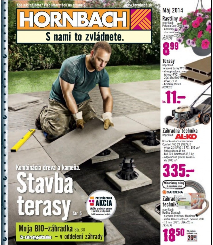 letk akn letk HORNBACH strana 1