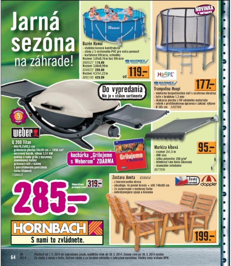 letk akn letk HORNBACH strana 64